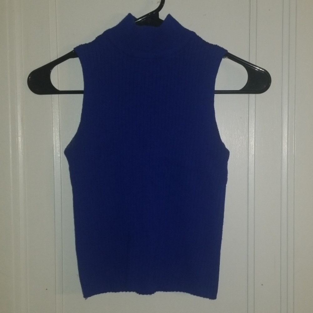 Mock Turtleneck Shirt